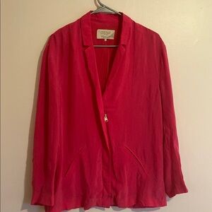 Tart Collections pink  Blazer Classic Business Casual